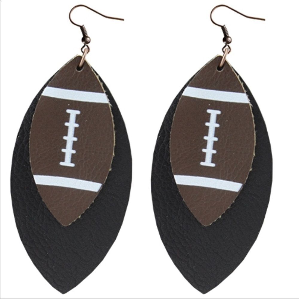 Football Spiritearrings